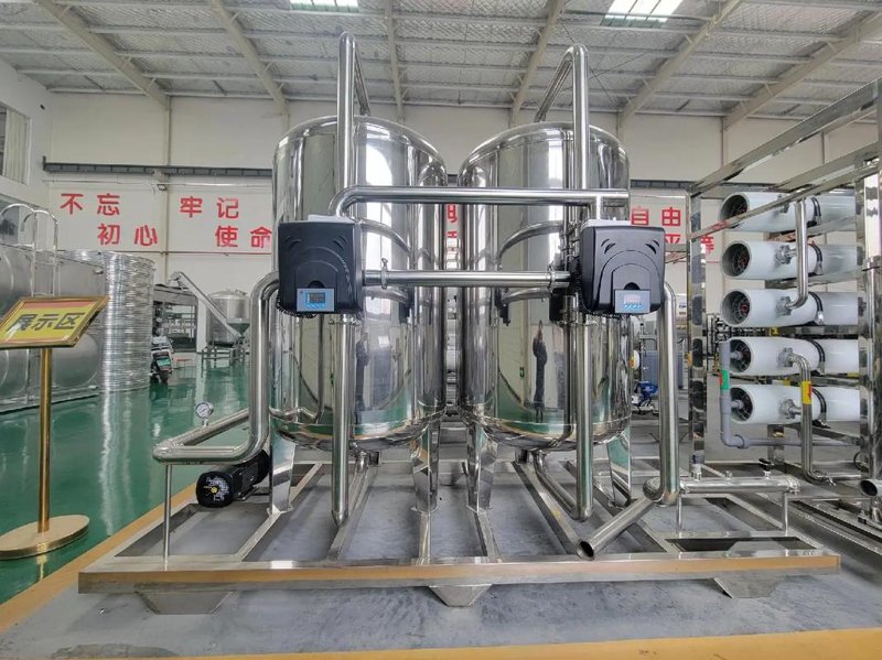 软化水设备,是水质改善的必备工具。今天我们就来看看青岛海泉制水与潍坊志信水设备有限公司在这一领域的表现。